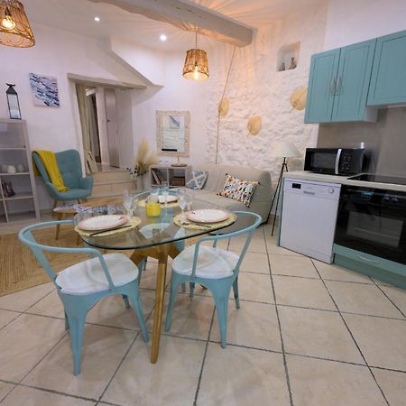 Cosy Flat In The Heart Of Valbonne Village Esterno foto