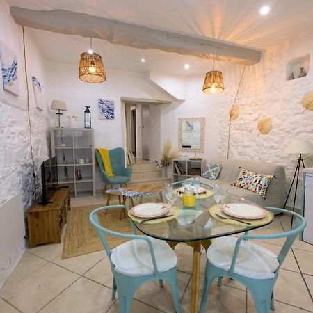 Cosy Flat In The Heart Of Valbonne Village Esterno foto