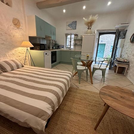 Cosy Flat In The Heart Of Valbonne Village Esterno foto