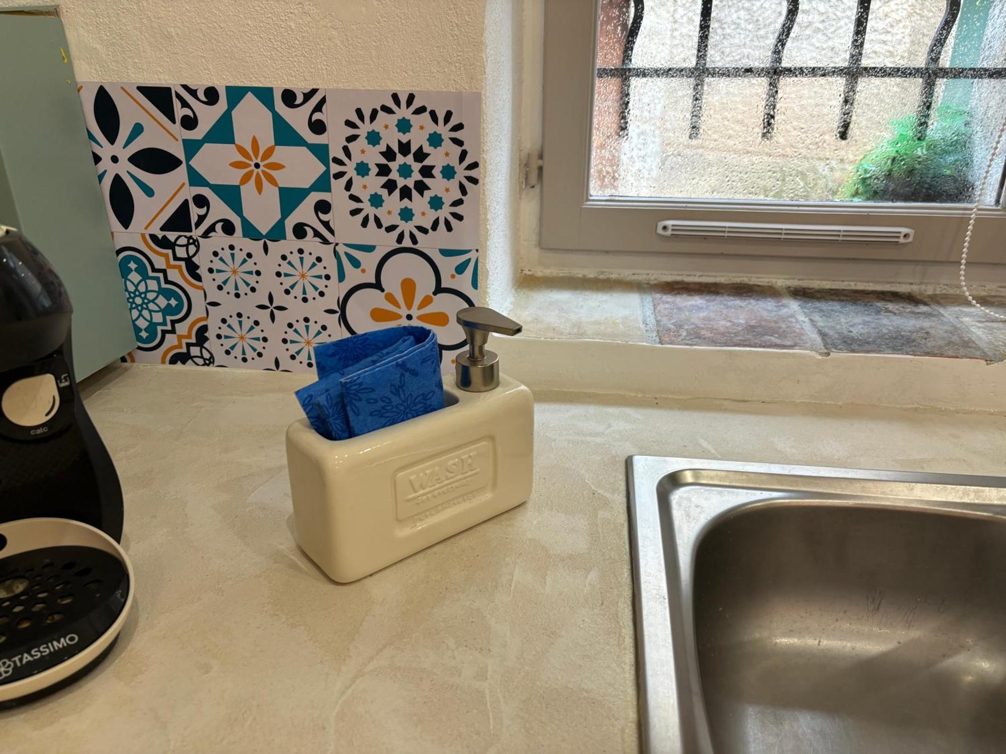 Cosy Flat In The Heart Of Valbonne Village Esterno foto
